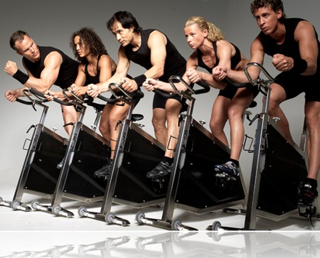 SPINNING